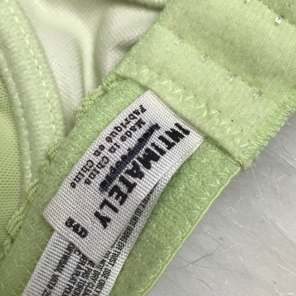 Free People Intimately Satin Demi Underwire Bra - Picture 5 of 5